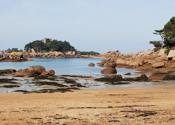 Grand Appartement Renove Centre Historique Proche Plages