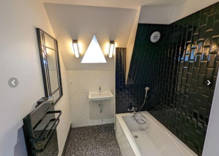 Grand Renove Centre Historique Proche Plages Appartement *