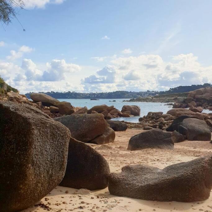 Grand Renove Centre Historique Proche Plages Perros-Guirec